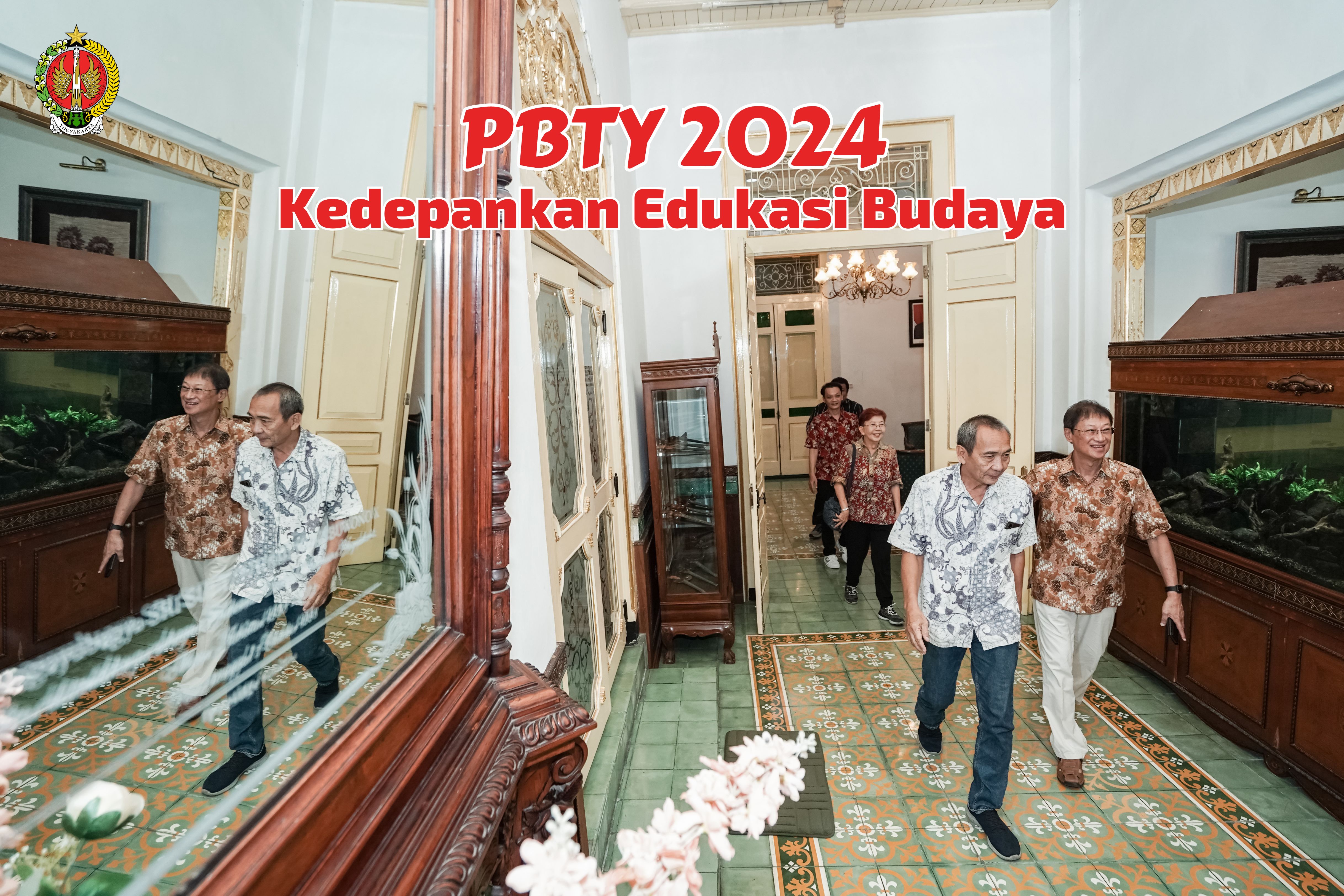 PBTY 2024 Kedepankan Edukasi Budaya